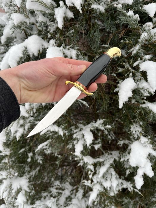 Фінка нквд сталь d2, финка нквд, мисливський ніж, охотничий нож