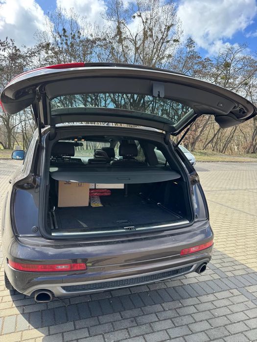 Audi Q7 quattro 3.0 TDI 245km