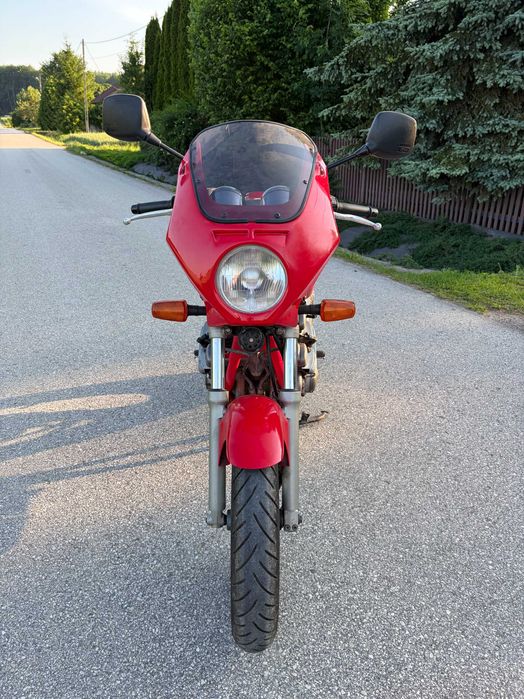 Motocykl Yamaha xj600n 1997
