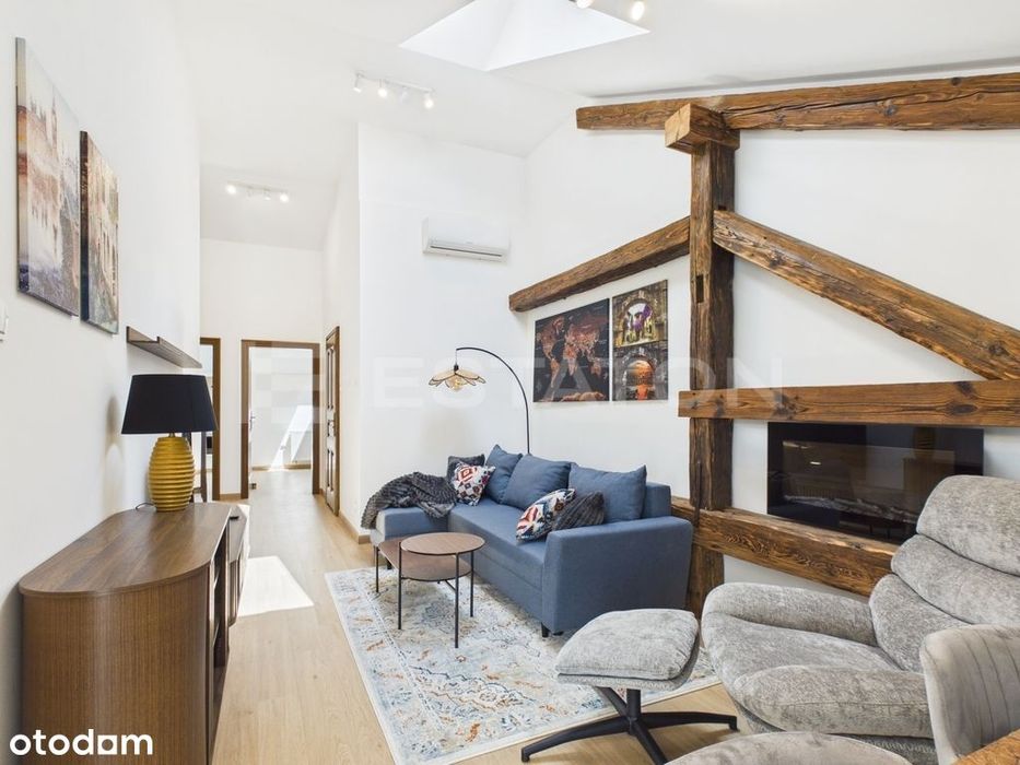 Apartament z duszą w sercu Rzeszowa | 52 m² |