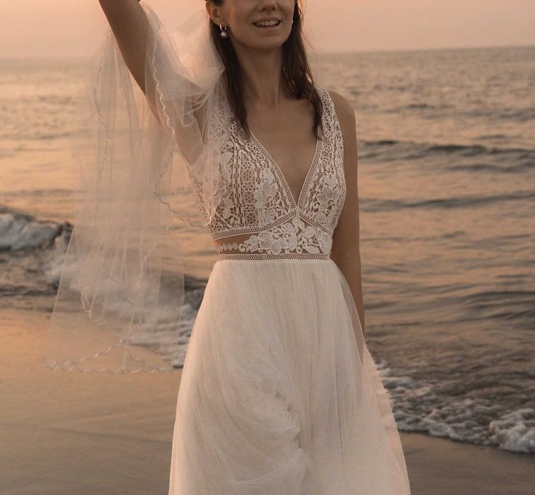 Suknia ślubna Elizabeth Passion 4915T