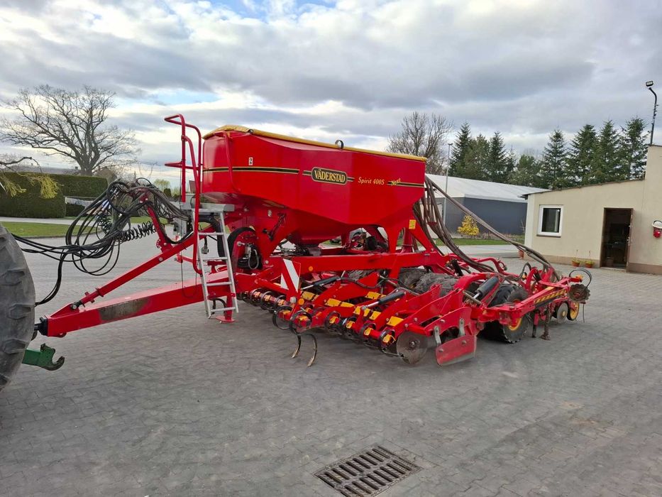 Vaderstad Spirit ST400S