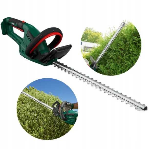 Akumulatorowe nożyce do żywopłotu , 20 V, PTHSA