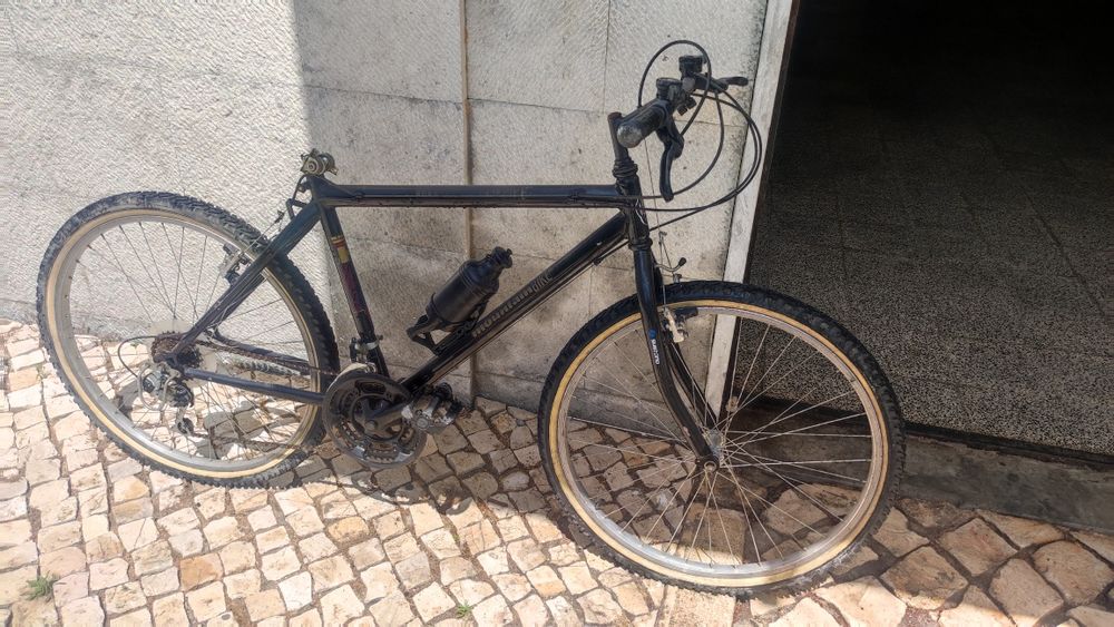 2 Bicicletas de Montanha