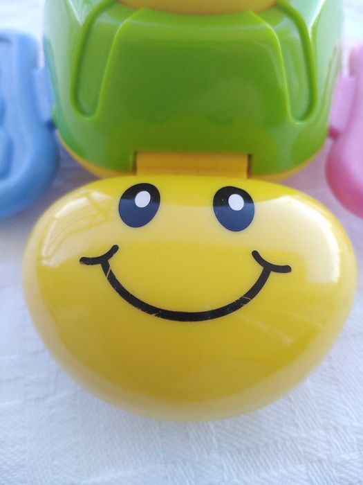 Chocalho Infantil Tartaruga