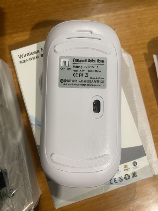 Навушники/ мишка / годинник