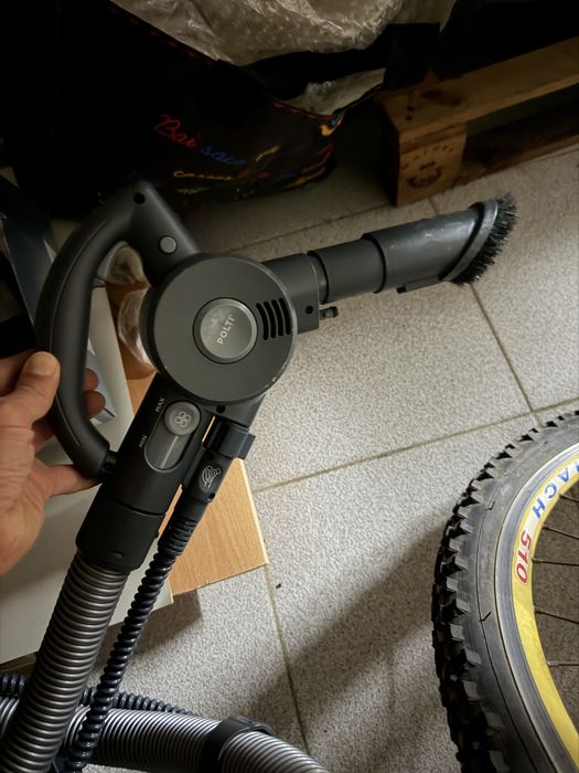 Aspirador multifunções