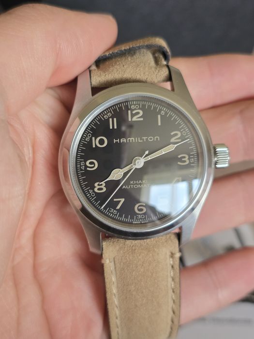 Hamilton Murph 42mm