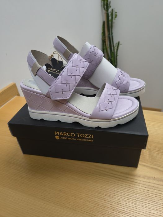 Sandały Marco Tozzi 39