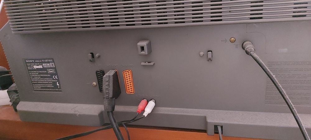 TV Sony Trinitron