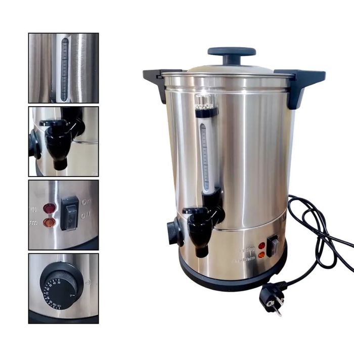 Термопоти 6л, 10л, 15л, 20л, 25л ОПТОМ