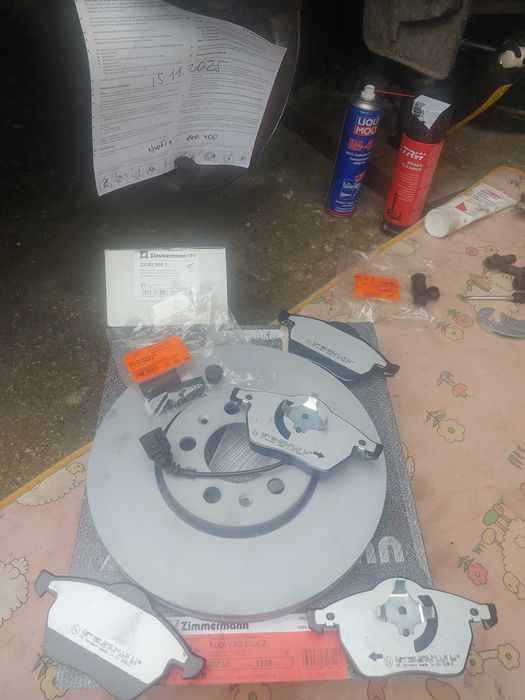 Продам Skoda Octavia WTS 1.8T 2009