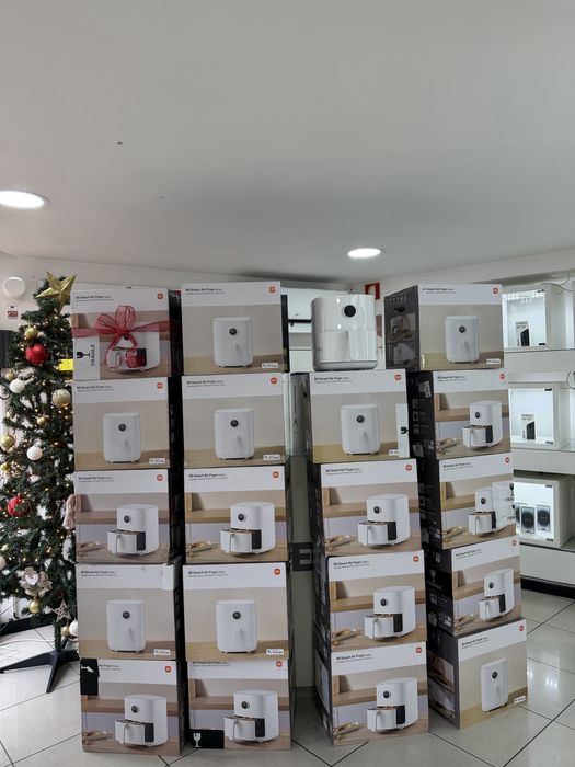 AIR FRYER MI SMART 3,5L NOVA