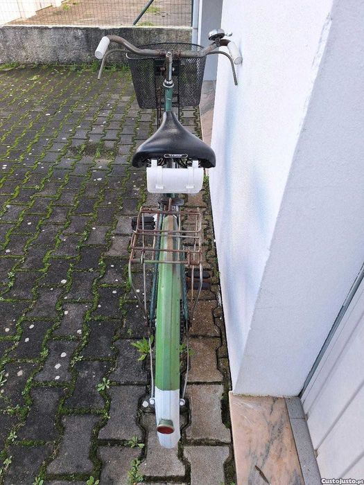 Bicicleta Pasteleira marca ASV - Senhora