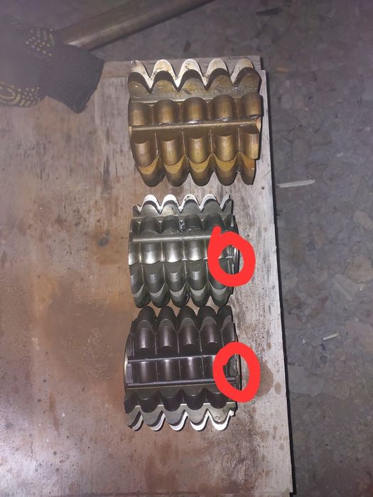 Фрези модульні бв