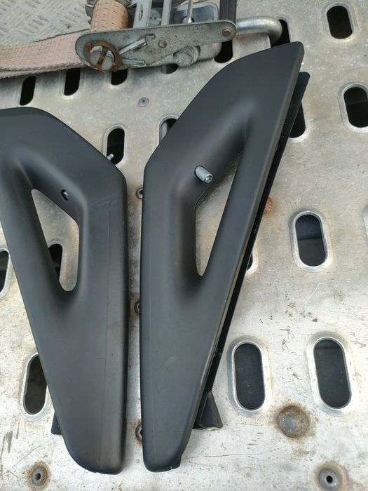 Audi A3 8P 3D krótka podsufitka podsufitówka sufit wnętrze tapicerka