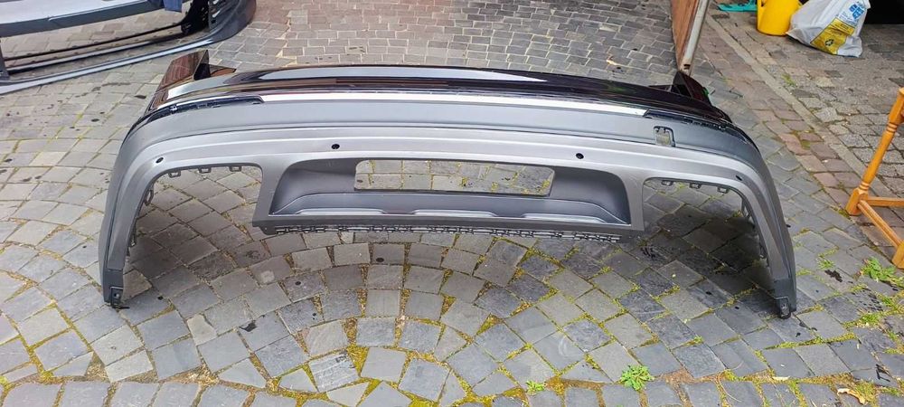 Бампер задній VW Tiguan 2 USA Allspace R-Line