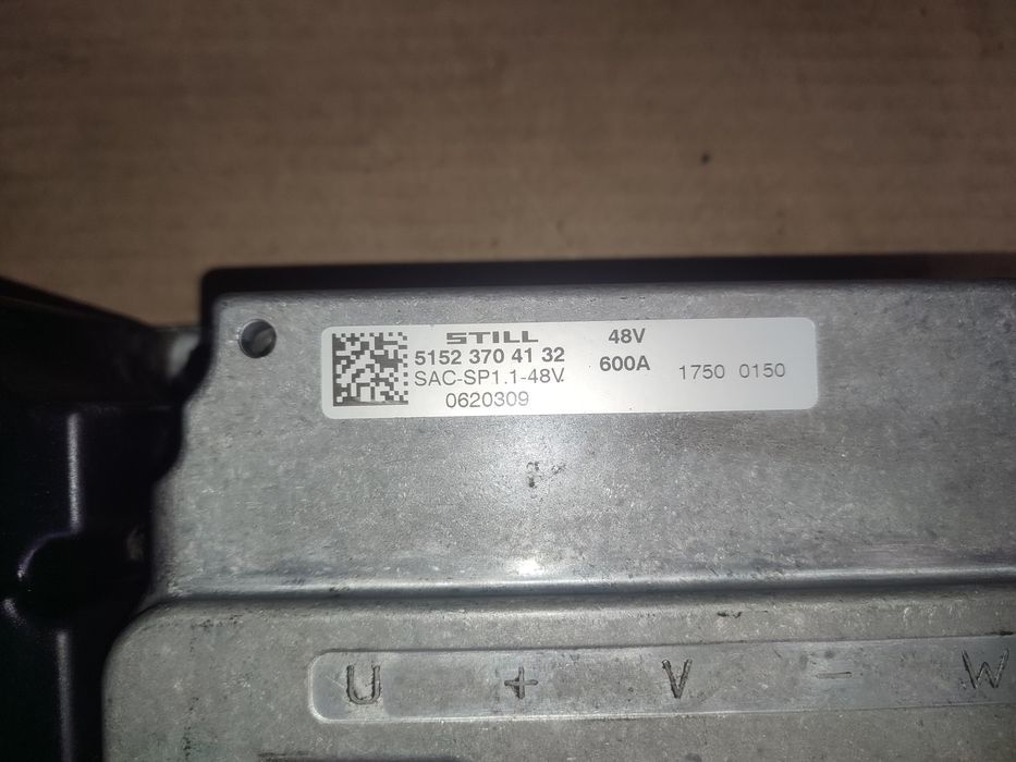 Falownik sterownik Still rx20-20 rx20-16 hydrauliki jazdy silnika
