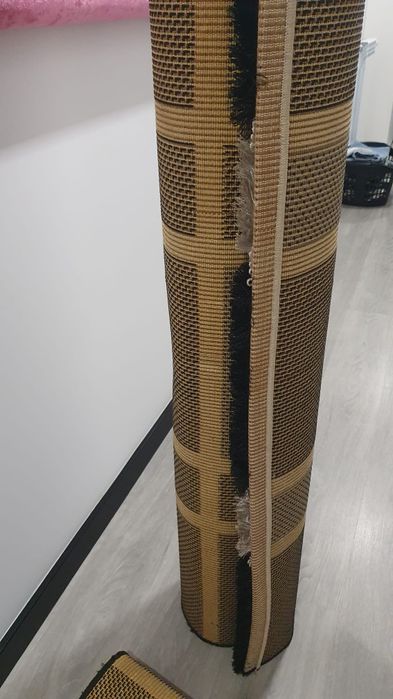 Tapetes de corregedor