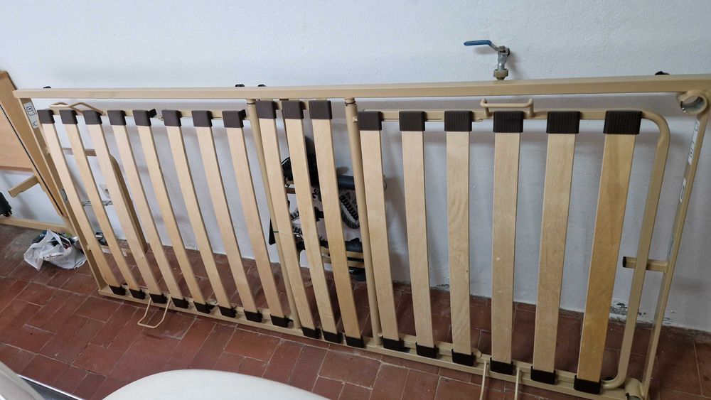 Vendo cama articulada electrica