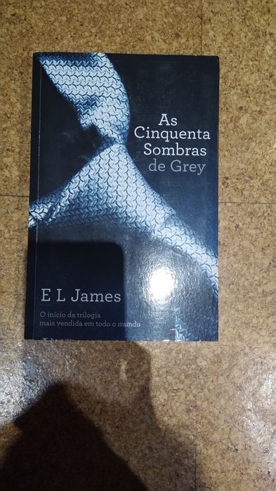 Trilogia As cinquenta sombras de Grey