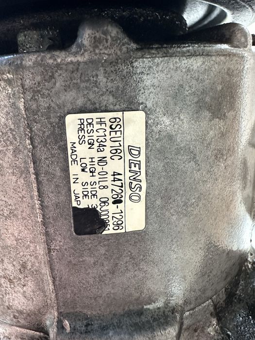 Компресор кондиціонера DENSO