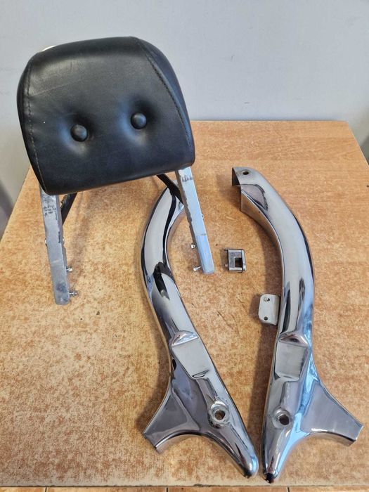 Oparcie fotela KAWASKI EN500