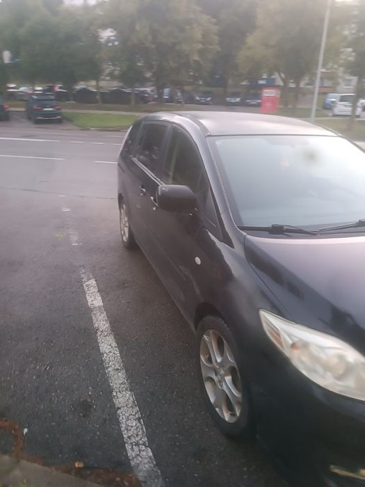 продам машину mazda 5