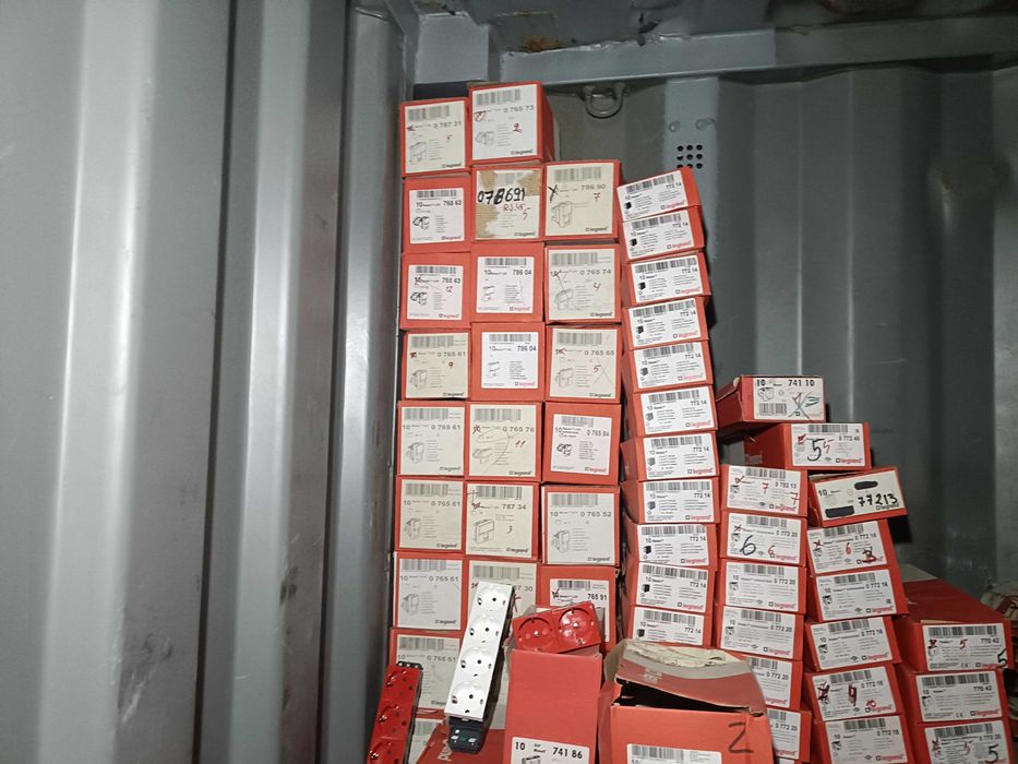 Legrand Mosaic Promotion64729496405250121