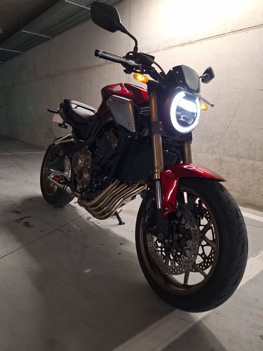 Honda CB650R - FullPower