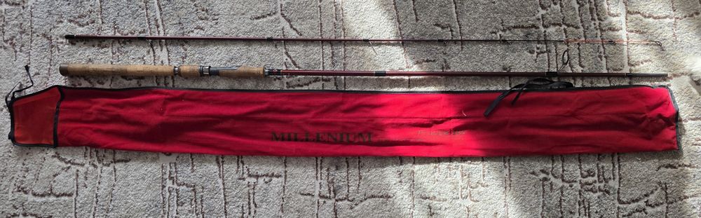Spinning Dragon Millenium Power Jig 2.55m 5-25g