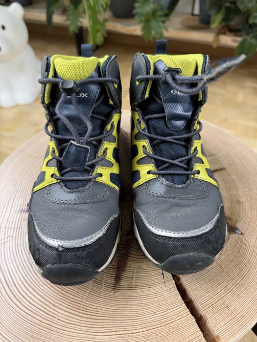 Buty zimowe geox rozmiar 34