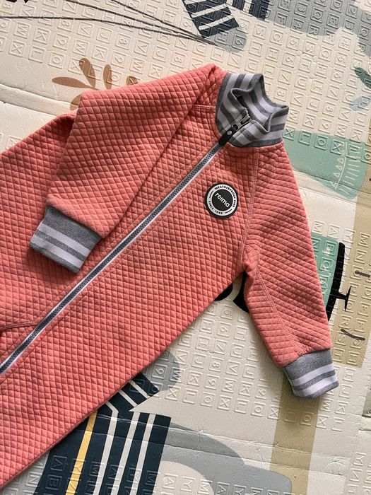 Комбінезон Reima Thalatta 86 розмір піддьова піддіва ромпер