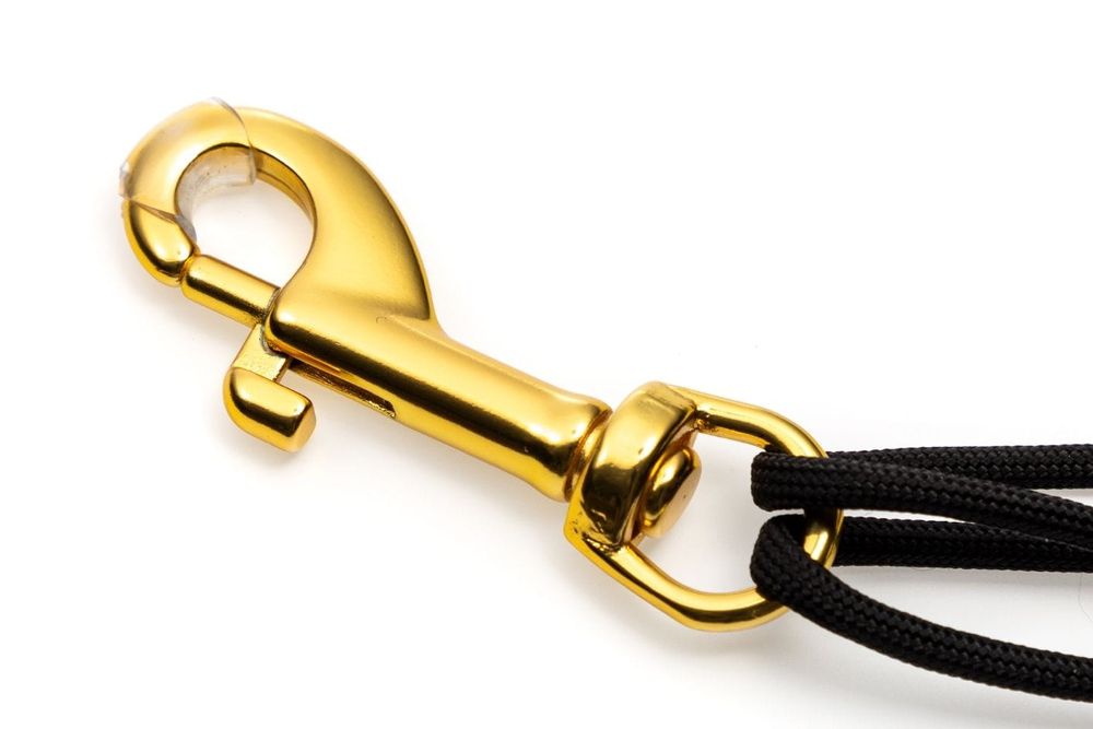 SLAVIK MUSIC "COMFORT II" - pasek do saksofonu - CZARNY GP - S/A