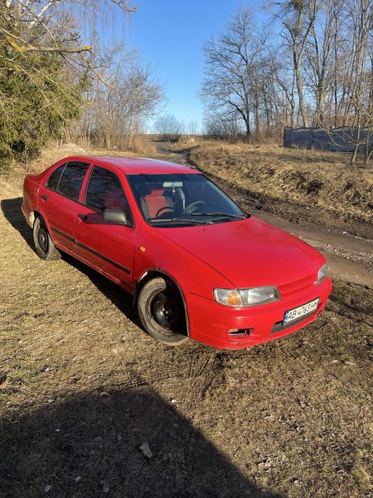 Nissan Almera по запчастинах