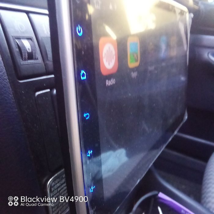 Магнітола 2Din Андроїд 10. нова