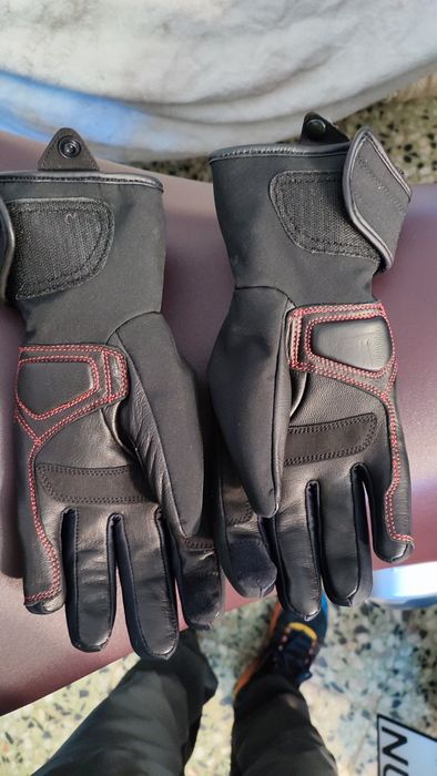 Luvas impermeáveis sprint