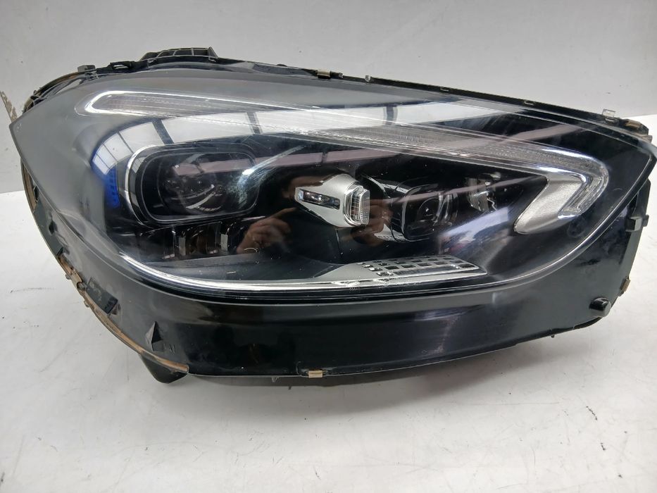 Ótica / farol direita MERCEDES-BENZ Classe C Carrinha (S206)