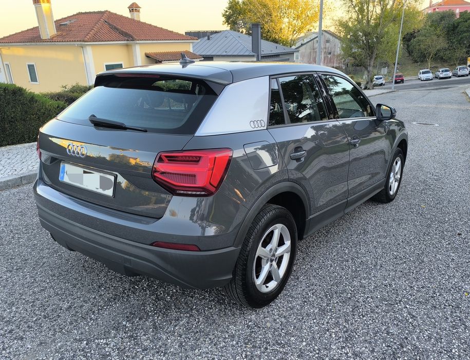 Audi Q2 1.6 TDI Sport