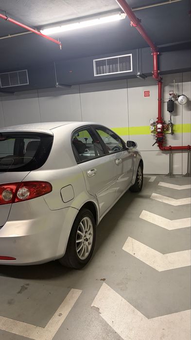 Vendo Chevrolet Lacetti