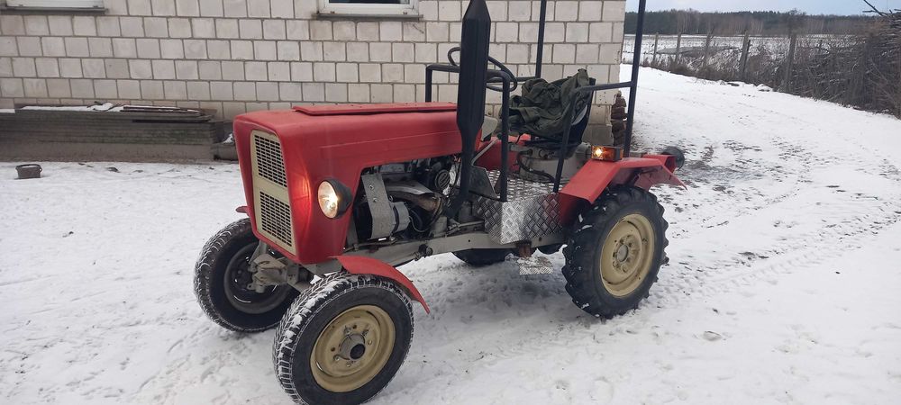 Traktorek SAM / sadowniczy / ogrodowy/ C-328/