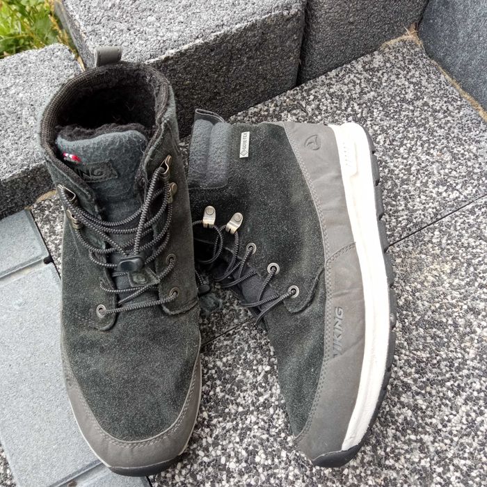 Viking Gore-Tex Buty Za Kostkę Ocieplane Rozmiar 37