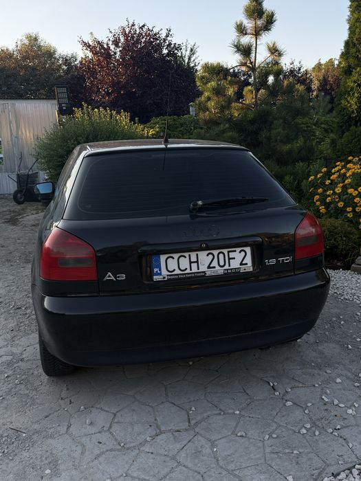 Audi A3 8L 1.9 TDI 1999