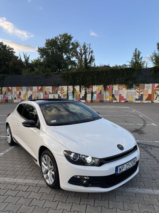 Volkswagen Scirocco