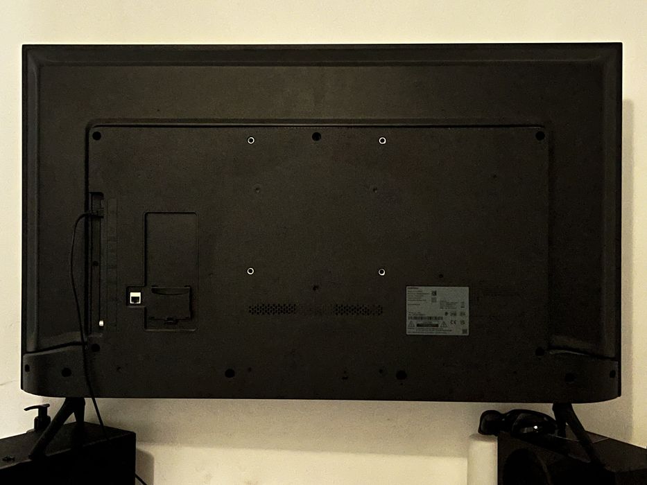 Samsung Smart TV 43  4K