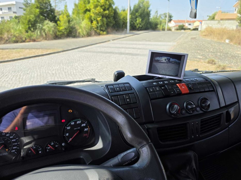 Iveco Eurocargo 90E21 de 2015