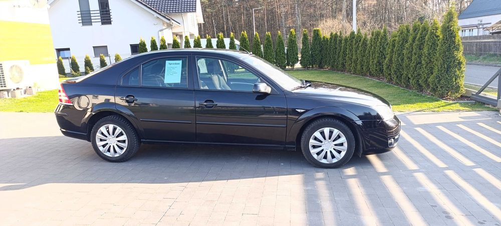 Ford Mondeo 2.0 TDCi MK3 2007rok