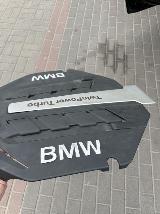 Кришка BMW E70 f01 f10 N63