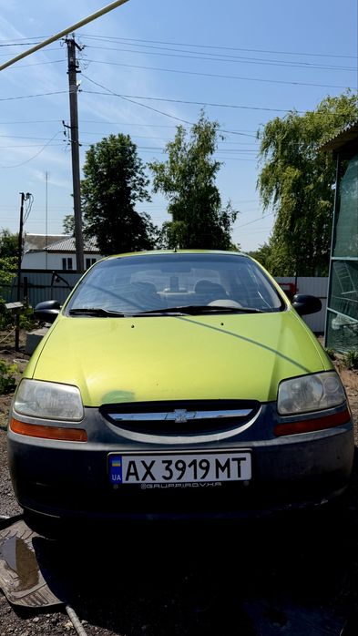 Продам Aveo 2004г