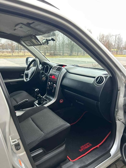 *Suzuki Vitara III *4x4 *1.9TDi 130KM *Zamiana *ZarejPL